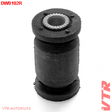 DW0102R VTR Сайлентблок нижнего рычага передней подвески внутренний