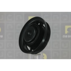 PL8580 DA SILVA Ременный шкив, коленчатый вал
