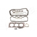 49-06-603 Ashika Комплект прокладок, двигатель