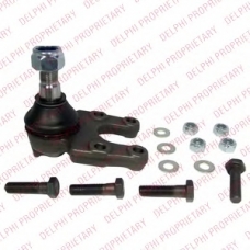 TC2381 DELPHI Несущий / направляющий шарнир