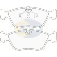 CBP0719 COMLINE Комплект тормозных колодок, дисковый тормоз