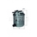 KL 404/16 MAHLE Топливный фильтр