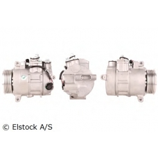 51-0544 ELSTOCK Компрессор, кондиционер