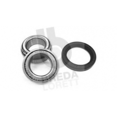 CR 2549 BREDA  LORETT Комплект подшипника ступицы колеса