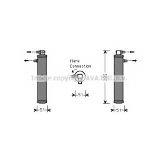 PRD050 AVA Осушитель, кондиционер