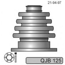 QJB125 FRIESEN  