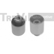 TD1629 TREVI AUTOMOTIVE Паразитный / Ведущий ролик, зубчатый ремень