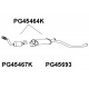 PG45464K