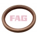 413 0242 10 FAG Уплотняющее кольцо вала, подшипник ступицы колеса