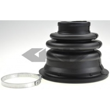 24337 SPIDAN Комплект пылника, приводной вал