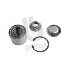 CR 2907 BREDA  LORETT Комплект подшипника ступицы колеса