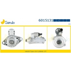 6015131.1 SANDO Стартер