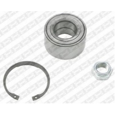 R154.49 SNR Комплект подшипника ступицы колеса