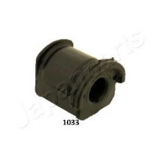 RU-1033 JAPANPARTS Кронштейн, подушки рычага