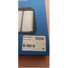 EAF00028M MANDO Eaf00028m_фильтр воздушный!\ hyundai i10 1.1crdi 08