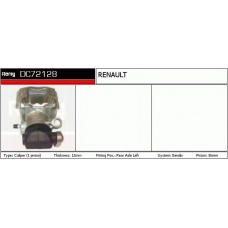 DC72128 DELCO REMY Тормозной суппорт