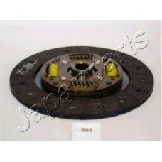 DF-595 JAPANPARTS Диск сцепления