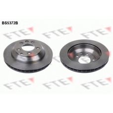 BS5372B FTE Тормозной диск