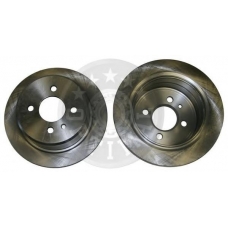 BS-7606 OPTIMAL Тормозной диск