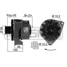 210014 MESSMER Генератор