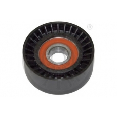 0-N1502S OPTIMAL Паразитный / ведущий ролик, поликлиновой ремень