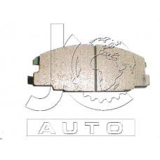 C19004JC Japan Cars Колодки тормозные