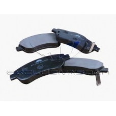 MFP-2405 MDR Комплект тормозных колодок, дисковый тормоз