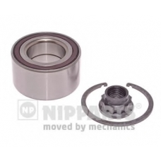 J4702043 NIPPARTS Комплект подшипника ступицы колеса