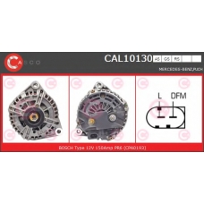 CAL10130GS CASCO Генератор