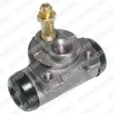 LW11596 DELPHI Колесный тормозной цилиндр