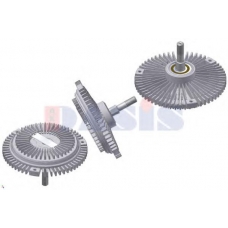 128040N AKS DASIS Сцепление, вентилятор радиатора