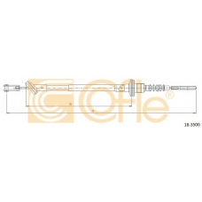 18.3500 COFLE Трос, управление сцеплением