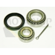 VBK743 MOTAQUIP Комплект подшипника ступицы колеса