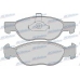 AC688281D AC Delco Комплект тормозных колодок, дисковый тормоз