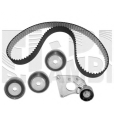 0431KR CALIBER Комплект ремня ГРМ