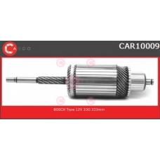 CAR10009 CASCO Якорь, стартер