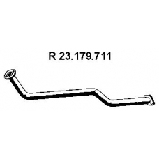 23.179.711 EBERSPACHER Труба выхлопного газа