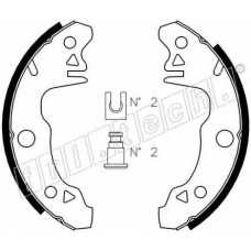 1088.202 fri.tech. Комплект тормозных колодок