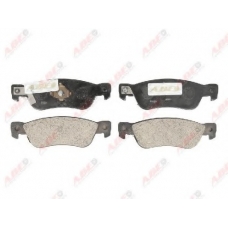 C29000ABE ABE Комплект тормозных колодок, дисковый тормоз