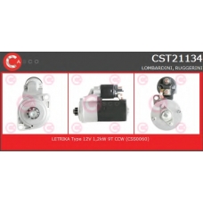 CST21134 CASCO Стартер