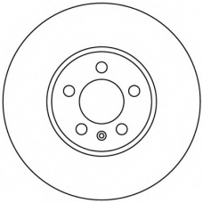 D2063 SIMER Тормозной диск