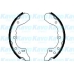 BS-5408 KAVO PARTS Комплект тормозных колодок
