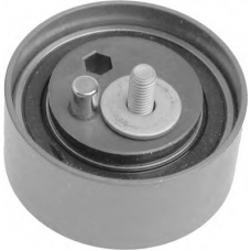 66490 SPIDAN Натяжной ролик, ремень грм