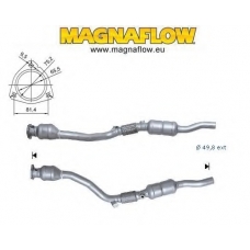 60211 MAGNAFLOW Катализатор
