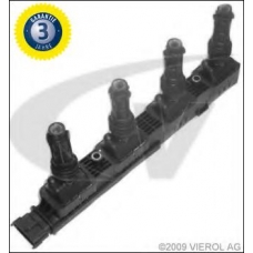V40-70-0045 VEMO/VAICO Катушка зажигания