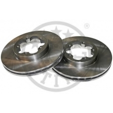 BS-8100 OPTIMAL Тормозной диск