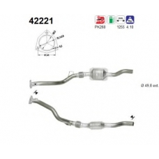 42221 AS Катализатор