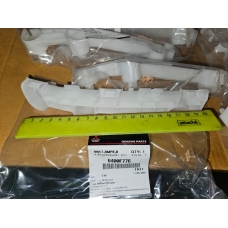 6400F776 MITSUBISHI Кронштейн переднего бампера правый