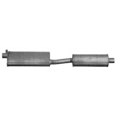 36.89.06 IMASAF Средний глушитель выхлопных газов