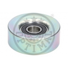 0-N2237 OPTIMAL Паразитный / ведущий ролик, поликлиновой ремень
